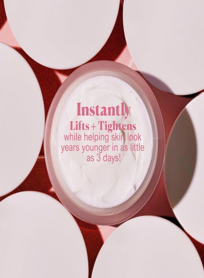Nakery Lift-Tox Anti Wrinkle Face Cream & Neck Creams for Tightening and Firming - Rich Skin Tightening Cream for Face & Neck - Firming Cream for Aging & Crepey Skin with Matrixyl 3000 - Image 3